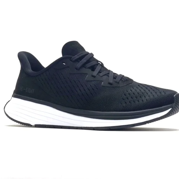 Lane-eight | Shoes | New Lane Eight Relay Trainer Black  display picture 2